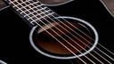 Guitarra Electroacústica Taylor 214CE -BLK Plus