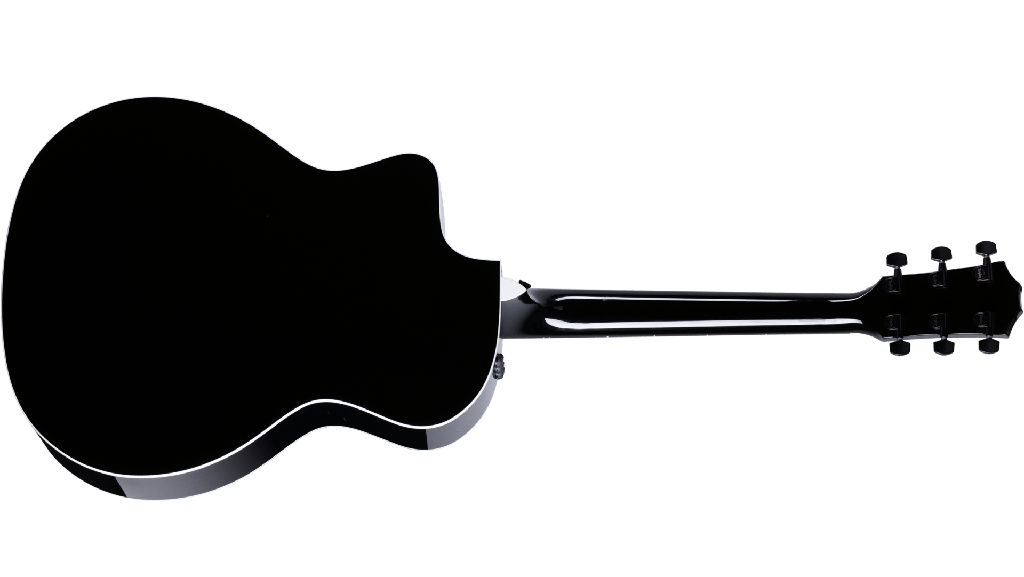 Guitarra Electroacústica Taylor 214CE -BLK Plus
