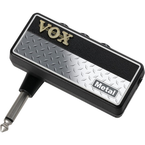 Amplificador portatil VOX Metal chorus, delay, reverb