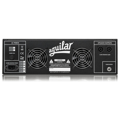 Amplificador Para Bajo Aguilar DB751