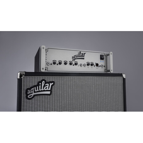 Amplificador Para Bajo Aguilar DB751