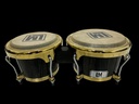 Bongos LM Drums 6.5" y 7.5" BK
