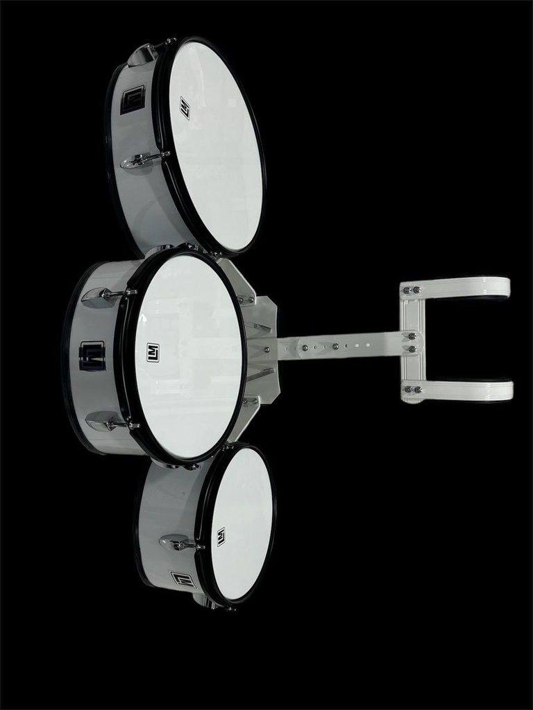 Multitenor De 3 Tambores  LM 10"12"13" QA-03