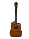 Guitarra Electroacustica Symphonic +Estuche  A200CE
