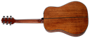 Guitarra Electro-acustica Takamine GLD12E NS color natural