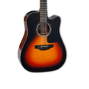 Guitarra Electroacustica Takamine 12 Cdas. GD30CE-12 BSB