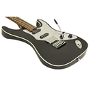 Guitarra Electrica Aria Pro II 714-GTR BK