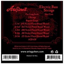 Juego De Cuerdas Bajo Electrica Aria AGS-650