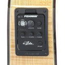 Guitarra Electroacustica Aria Clasica con recorte A-48CE N