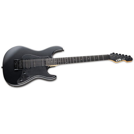 Guitarra Eléctrica LTD N1000 Evertune CHARCOAL METALLIC SATIN