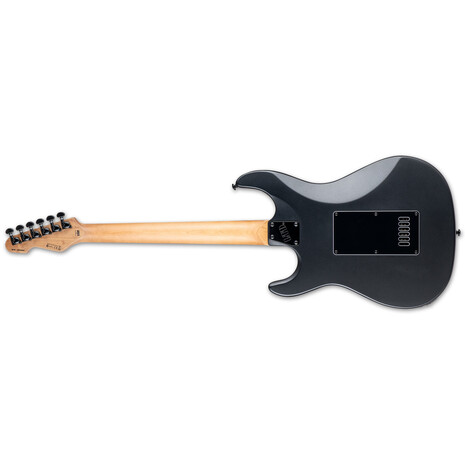 Guitarra Eléctrica LTD N1000 Evertune CHARCOAL METALLIC SATIN