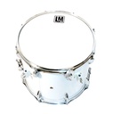 Tom De Marcha LM DRUMS 14X12 Blanco MD-27