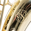 Sax Tenor Symphonic Laqueado