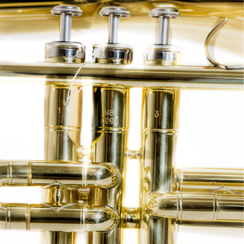 Trombon De Embolos Symphonic Bb TM-9010