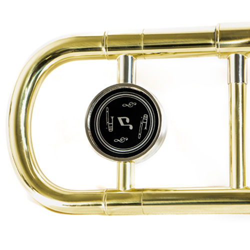 Trombon De Embolos Symphonic Bb TM-9010