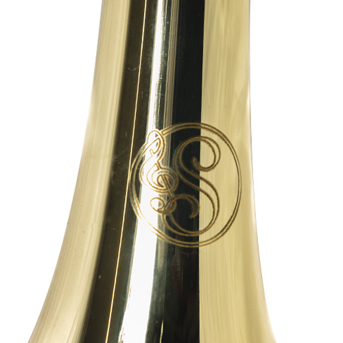 Trompeta Symphonic Bb/C  TR-035S