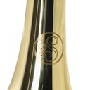 Trompeta Symphonic Bb/C  TR-035S