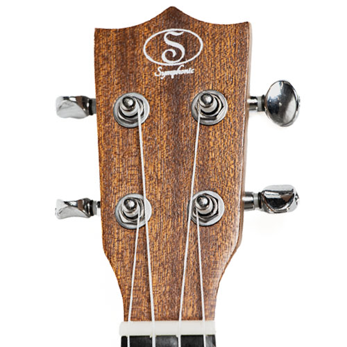 Ukulele De Sapeli 24" Symphonic