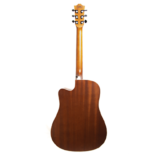 Guitarra Acustica Symphonic EC3620C-M