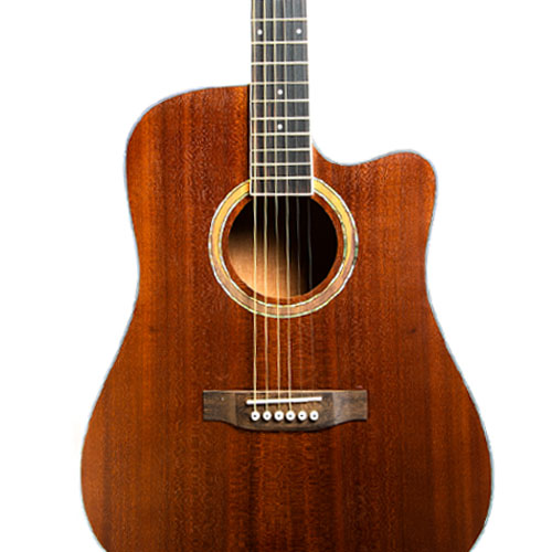 Guitarra Acustica Symphonic EC3620C-M