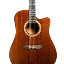 Guitarra Acustica Symphonic EC3620C-M