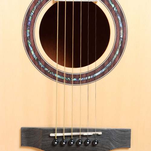 Guitarra Clasica Natural Symphonic A110N