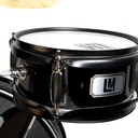 Bateria Junior LM De 3 Piezas Negra