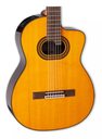 Guitarra Electroclasica Natural Gloss TP-4T Mod. GC6CE NAT