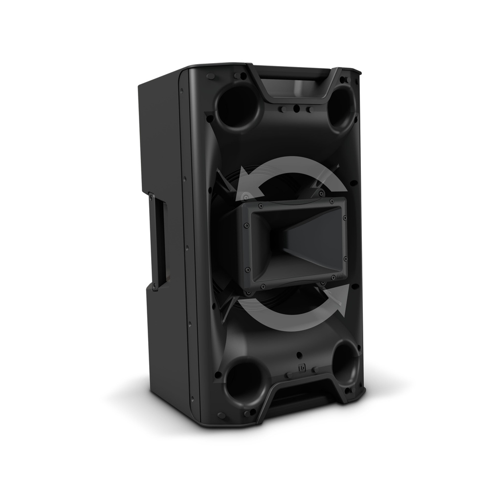 Bafle Activo LD Systems 12" con BT