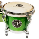 Bongo Cp Fibra De Vidrio Color Verde