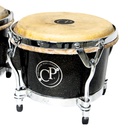 Bongo Cp Fibra De Vidrio Color Negro Escarcha