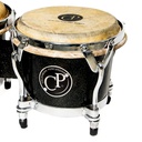 Bongo Cp Fibra De Vidrio Color Negro Escarcha