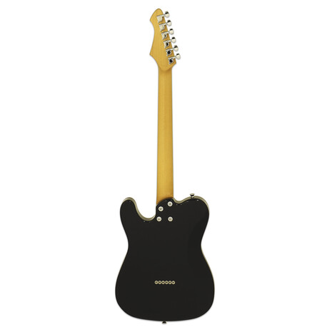Guitarra Electrica Aria Pro II-- 615-WJ BK