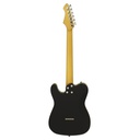 Guitarra Electrica Aria Pro II-- 615-WJ BK