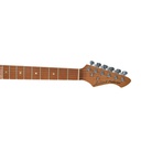Guitarra Electrica Aria Pro II Diamante Negro-- 714-MK2 BKDM