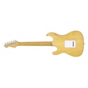 Guitarra Electrica Aria Pro II Blanco Marmol-- 714-MK2 MBWH