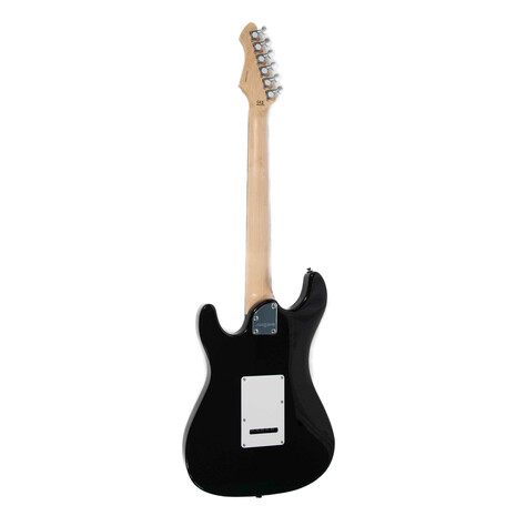 Guitarra Electrica Aria Pro II 714 Standard Negro-- 714-STD BK