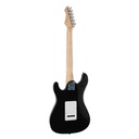 Guitarra Electrica Aria Pro II 714 Standard Negro-- 714-STD BK