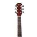 Guitarra Acustica Aria Fiesta Natural-- FST-300 N