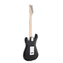 Guitarra Electrica Aria Pro II Negra-- STG-004 BK