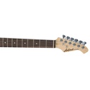 Guitarra Electrica Aria Pro II Negra-- STG-004 BK