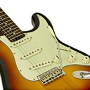 Guitarra Electrica Aria Pro II 3TS--  STG-62 3TS
