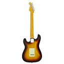 Guitarra Electrica Aria Pro II 3TS--  STG-62 3TS