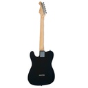 Guitarra Electrica Aria Pro II Negro-- TEG-002 TTBK