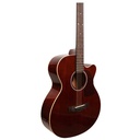 Guitarra Electro-acustica Aria Christian Vib-- VB-110CE MH