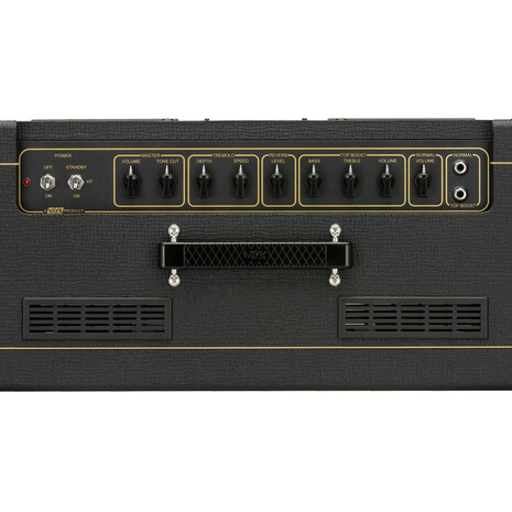 Amplificador Para Guitarra Vox De Bulbos 2 Canales 15w-- AC15CH
