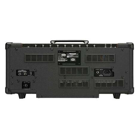 Amplificador Para Guitarra Vox De Bulbos 2 Canales 15w-- AC15CH