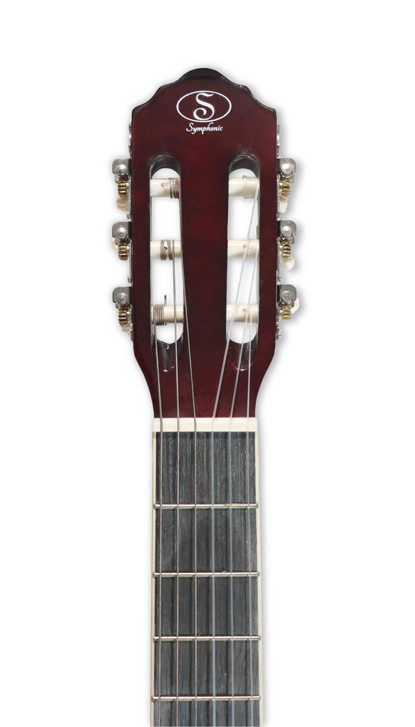 Guit. Clasica Con Recorte Natural Symphonic