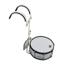 Tom De Marcha De 13"X5.5" Blanco LM DRUMS 