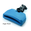 Juego De Jam Block LM DRUMS De 4"5"6"7"8" Y 9"